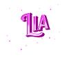 Lia name personalized