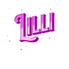 Lilli name personalized