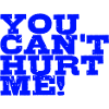 Hurt blue
