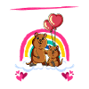 Ich werde Große Schwester Quokka