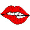Lip Bite