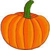 Kürbis für den Herbst
