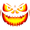 Pumpkin grimace