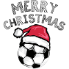 Merry Christmas Symbol Christmas Illustration