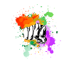 Regenbogen Faust