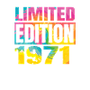Édition limitée 1971 Graffiti
