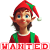 Wanted Christmas Elf