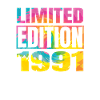 Limited Edition 1991 Graffiti