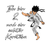 Ich bin 2 - Jungen Karate