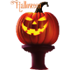 Pumpkin lantern