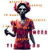 Halloween Nurse T-Shirt