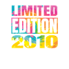Édition Limitée 2010 Graffiti