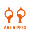 I'm a Gymnast Even My Hands Are Ripped