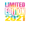 Limited Edition 2021 Graffiti