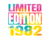 Limited Edition 1982 Graffiti