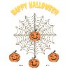 Webbed Pumpkin