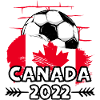 Canada Canada 2022 Soccer