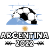Argentina Argentina 2022 Football