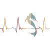 Heartbeat Mermaid