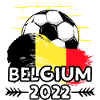 Belgium Belgium 2022 Football