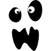 booo Ghosts Kids