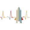 Heartbeat Spaceship