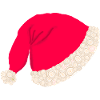 Christmas hat without text