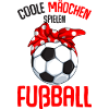 Fußball Mädchen