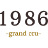 grand cru 1986