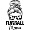 Fußball Mama Frauen