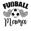 Fußball Mama