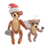 Christmas Bears 3D