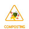 Compost Worms Gift