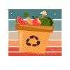 Compost Worms Gift