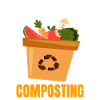 Compost Worms Gift