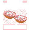 Hackfleisch Mett Mettbrötchen