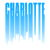 Charlotte North Carolina Skyline