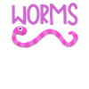 Compost Worms Gift