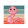Compost Worms Gift
