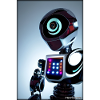 Robot Future Technology Science Android