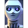 Robot Future Technology Science Android