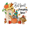 But first Pumpkin Spice