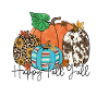 Happy Fall y'all