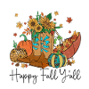Happy Fall y'all