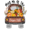 Rencontrez-moi à Pumpkin Patch