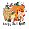 Happy Fall y'all