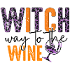 Hexenweg zum Wein