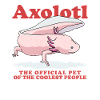 Axolotl Tailed Amphibians Axolotls Gift