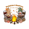 Pumpkin & Bonfires Kinda Day