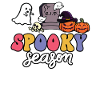 Spooky Season Spooky Pumpkins